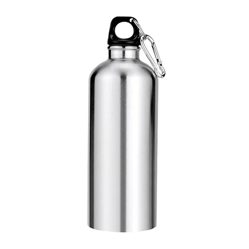 Спортивная бутылка с маленьким горлышком